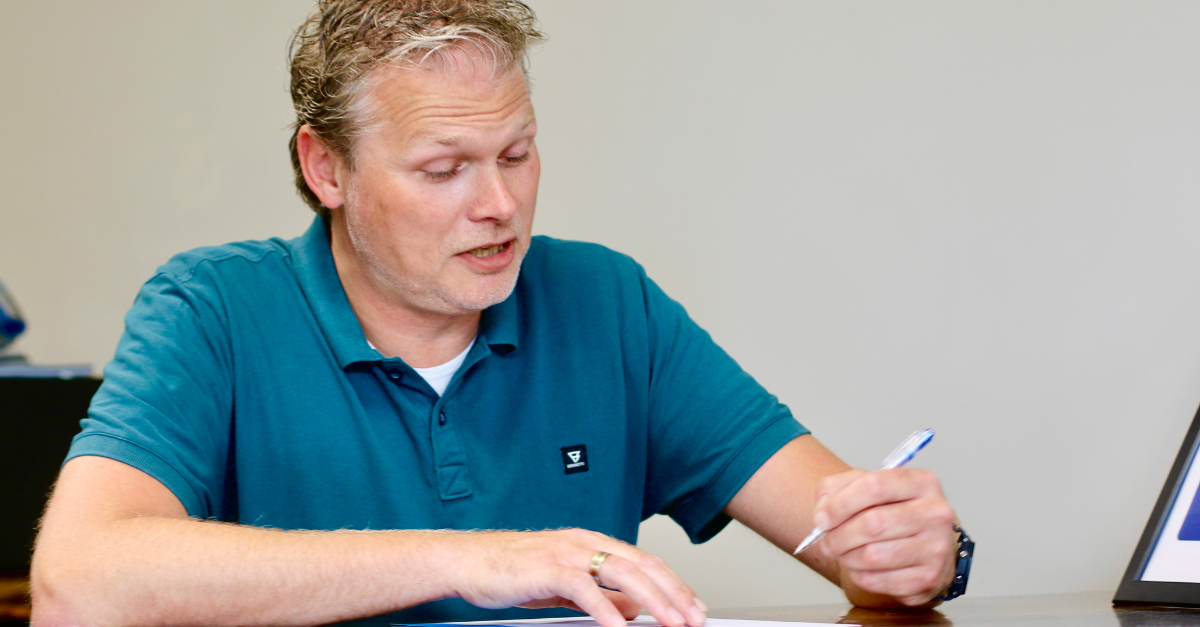 motivatiebrief schrijven