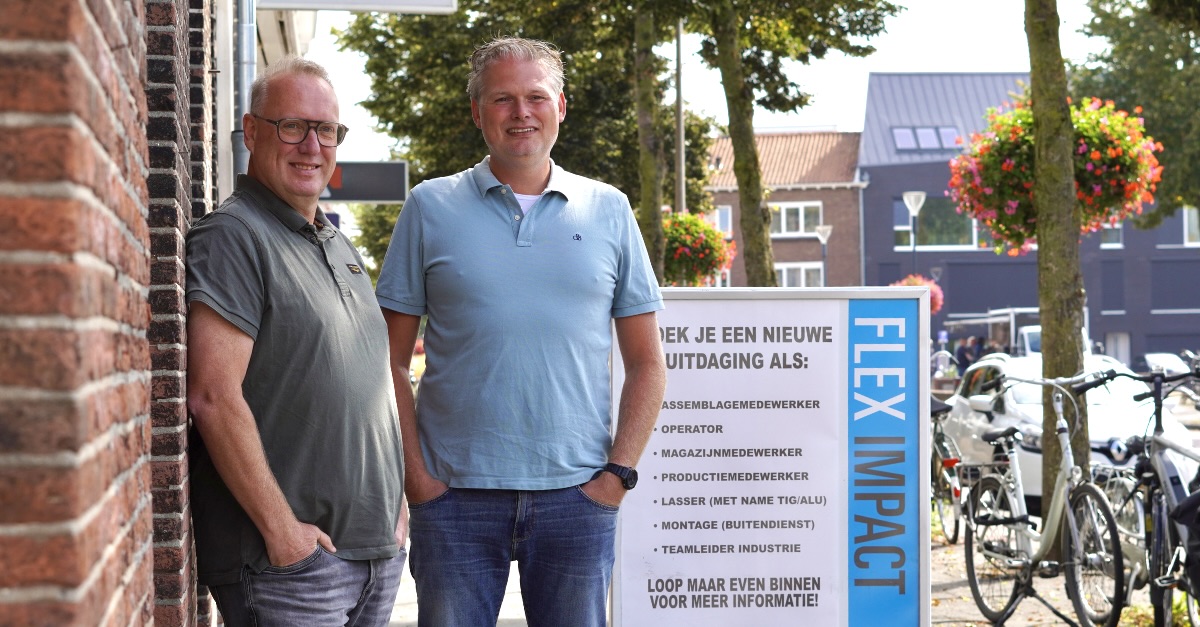 Technisch talent gezocht
